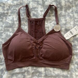 Danskin All Day Comfort Sports Bra Size M